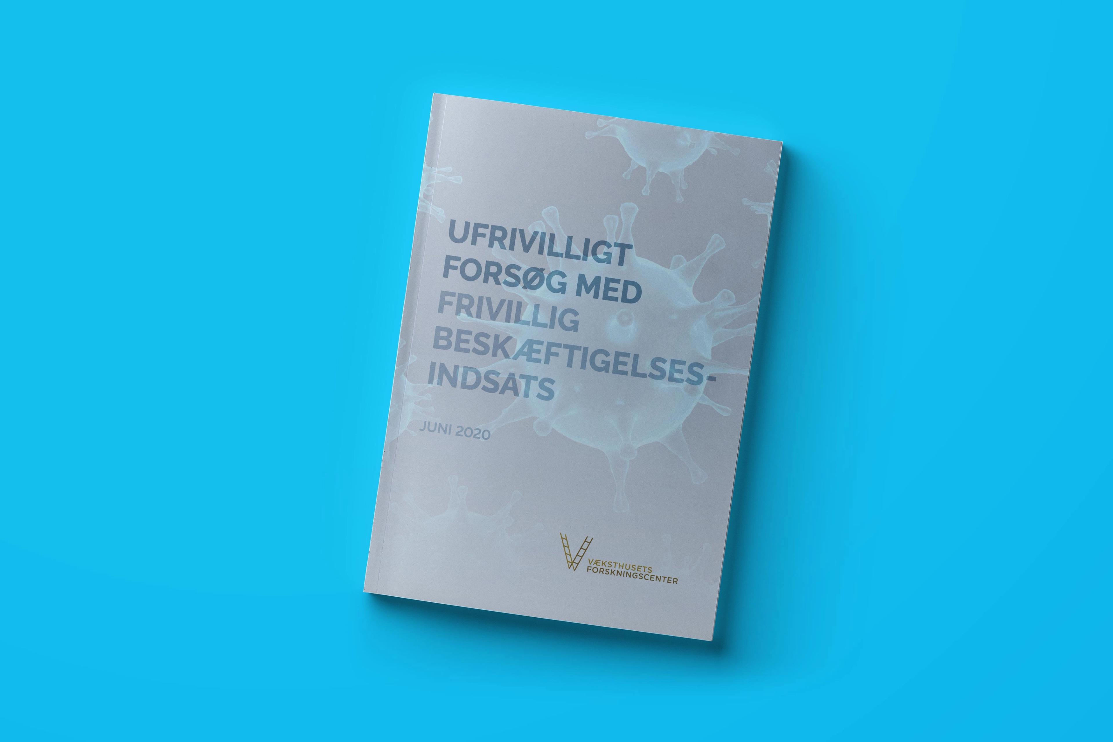Ufrivilligt forsøg med frivillig beskæftigelsesindsats