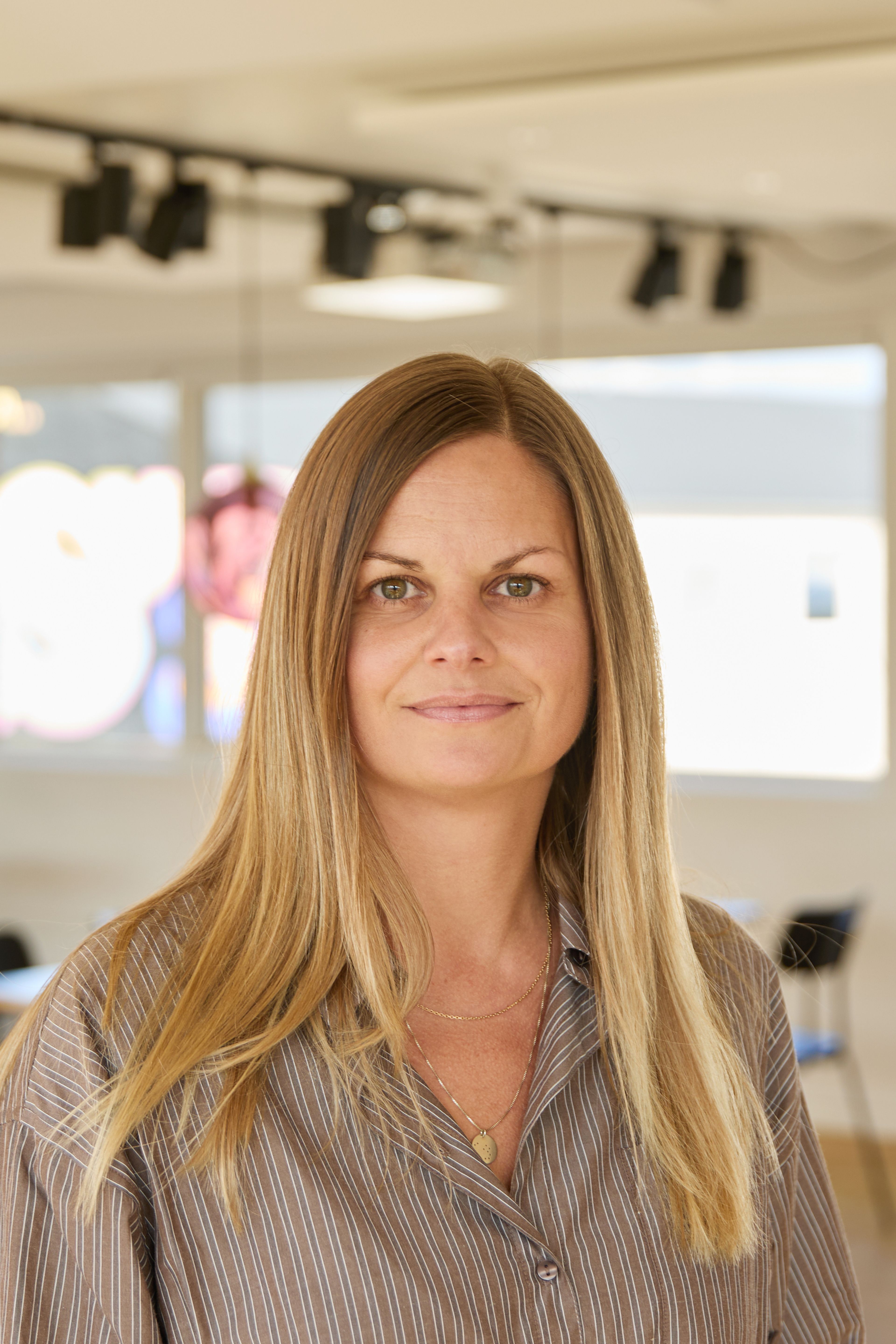Nanna Saksager