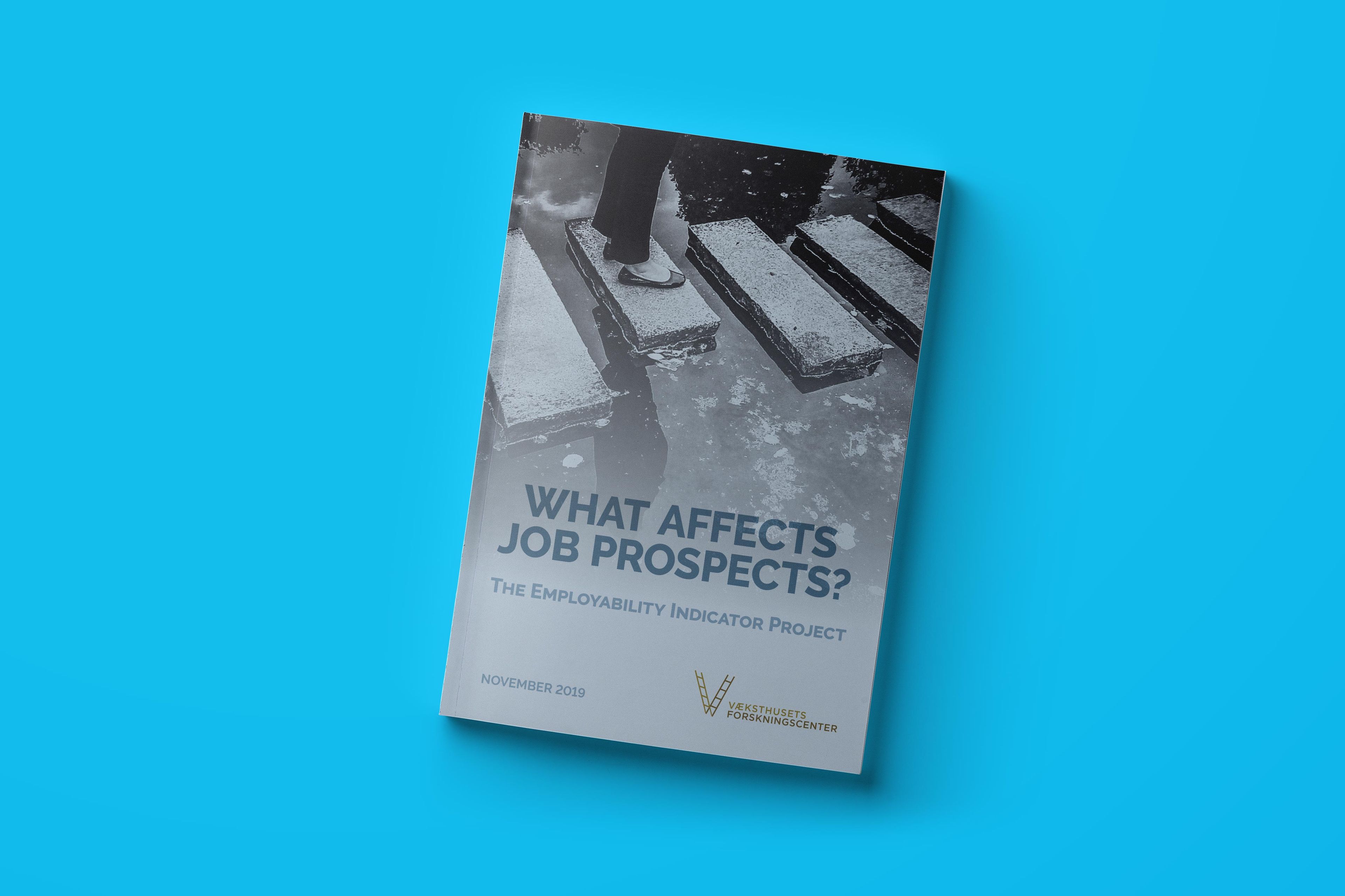 What affects job prospects?