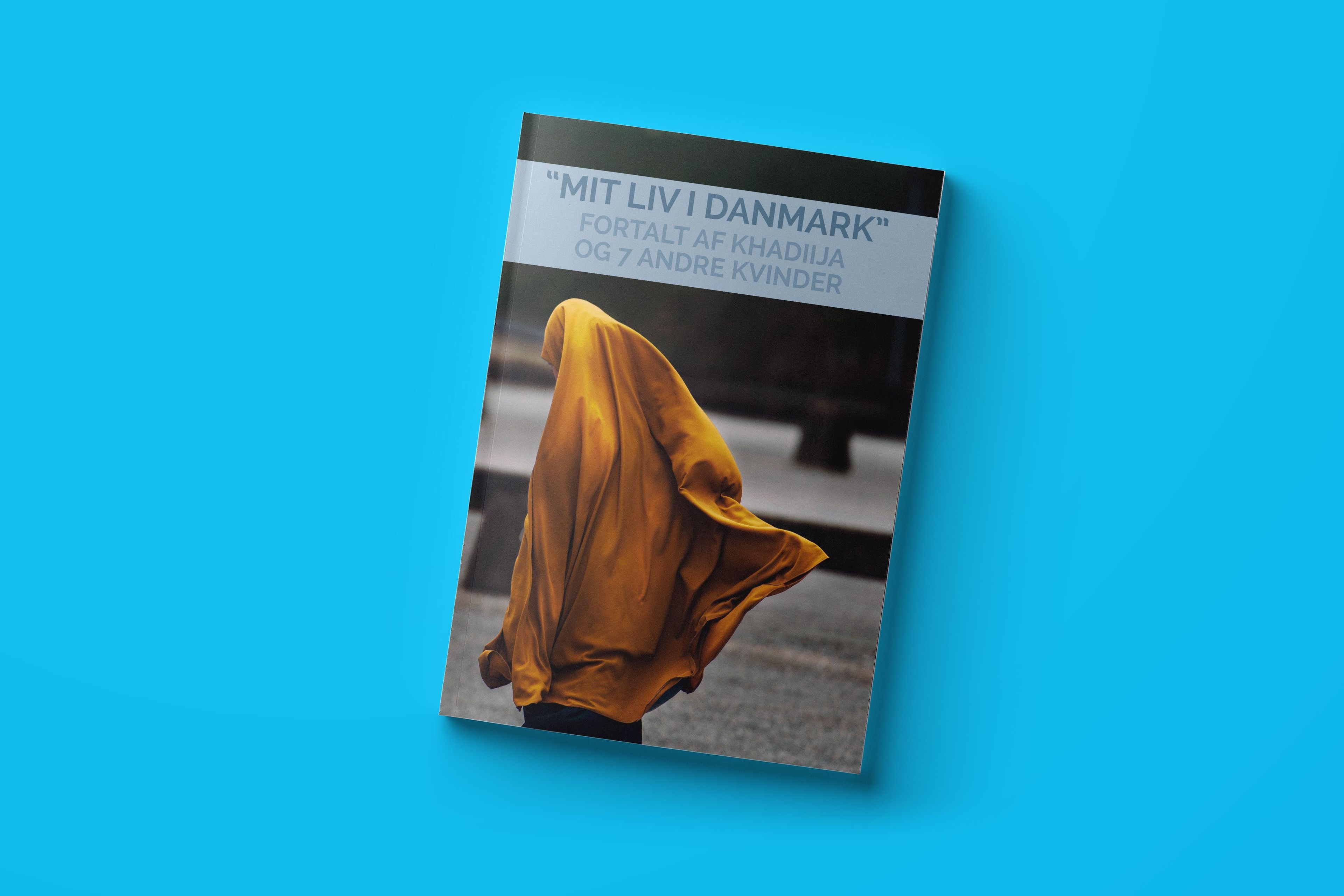 ”Mit liv i Danmark” fortalt af Khadiija og 7 andre kvinder