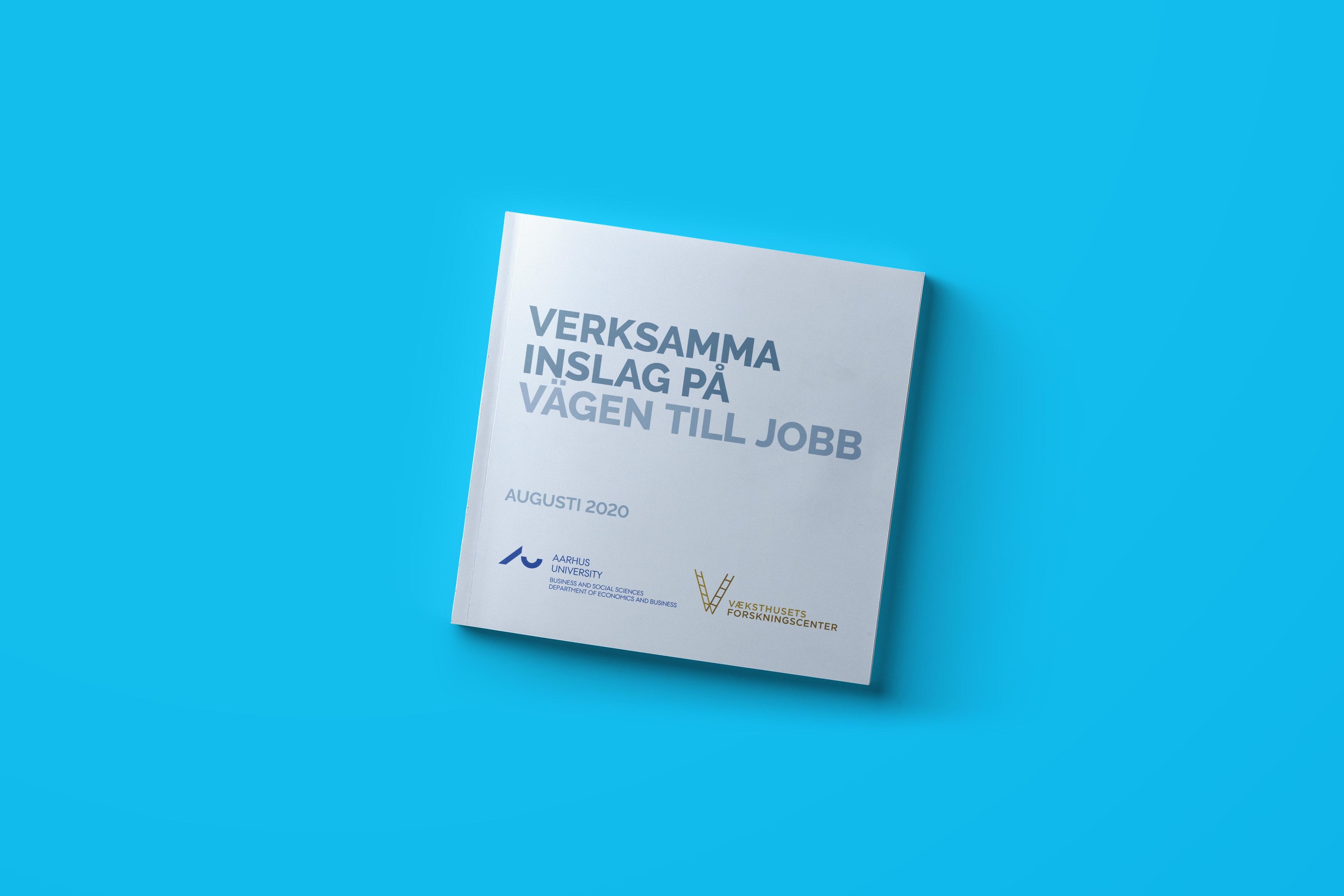 Verksamma inslag på vägen till jobb