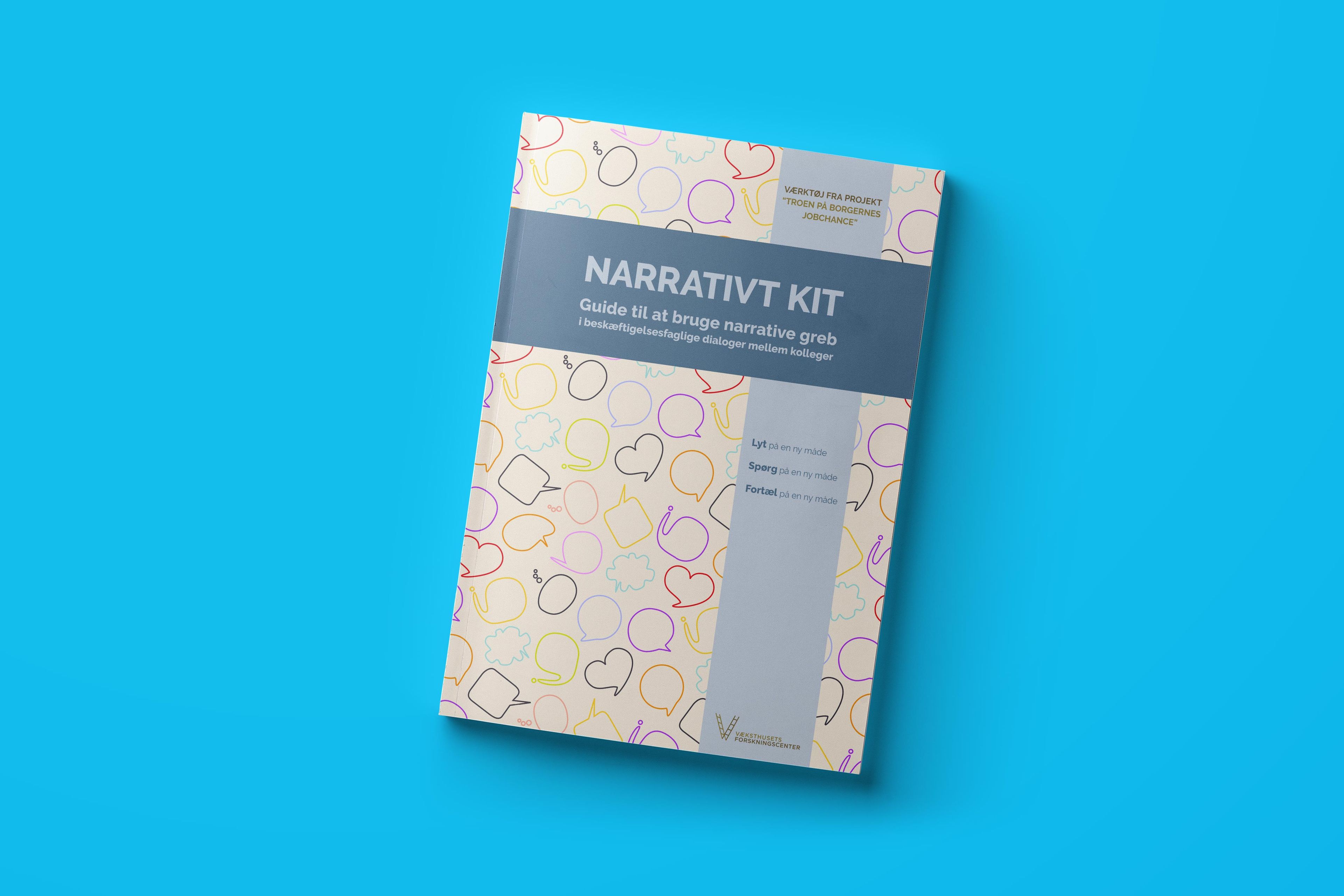 Værktøj: Narrativt kit