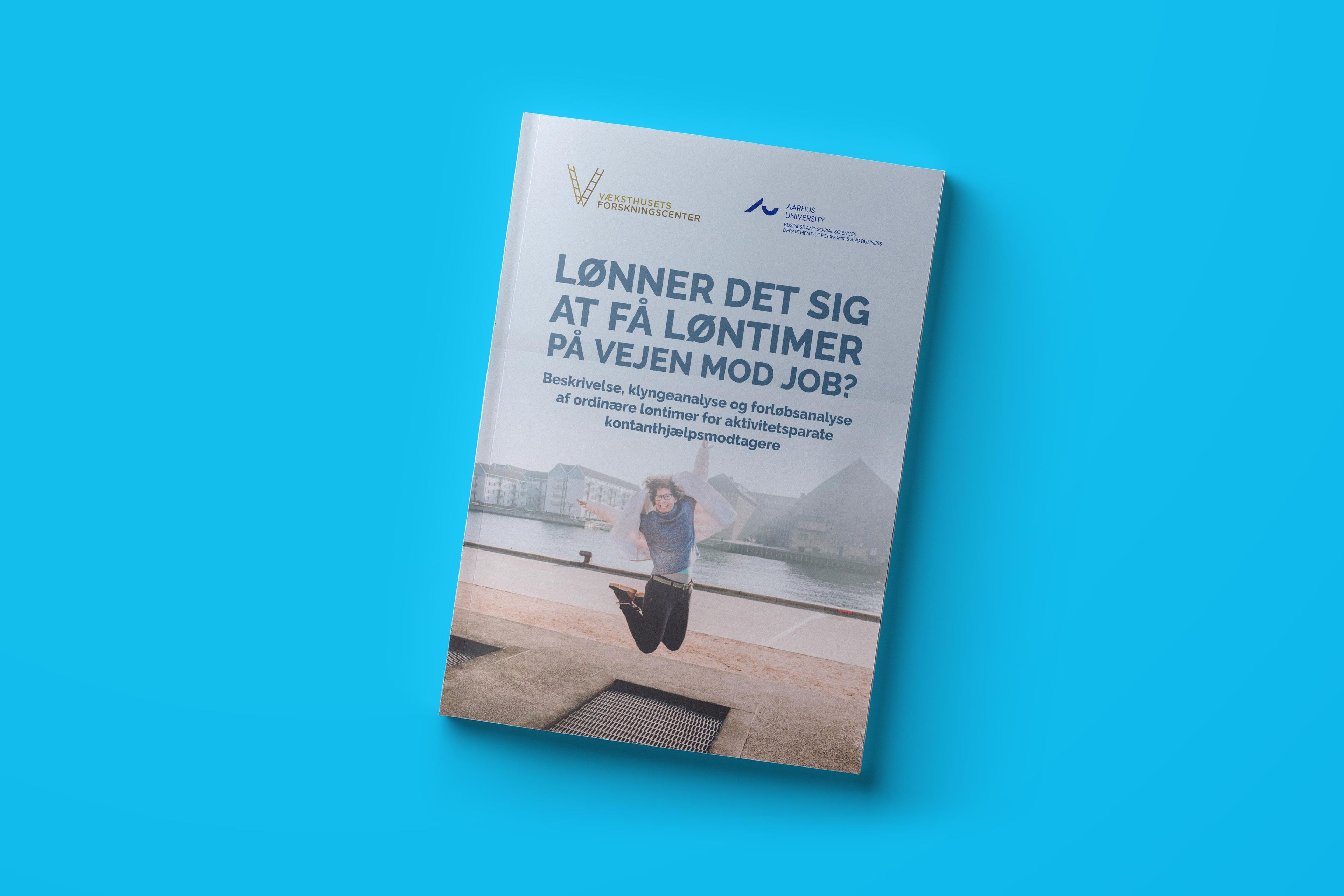 Lønner det sig at få løntimer på vejen mod job?