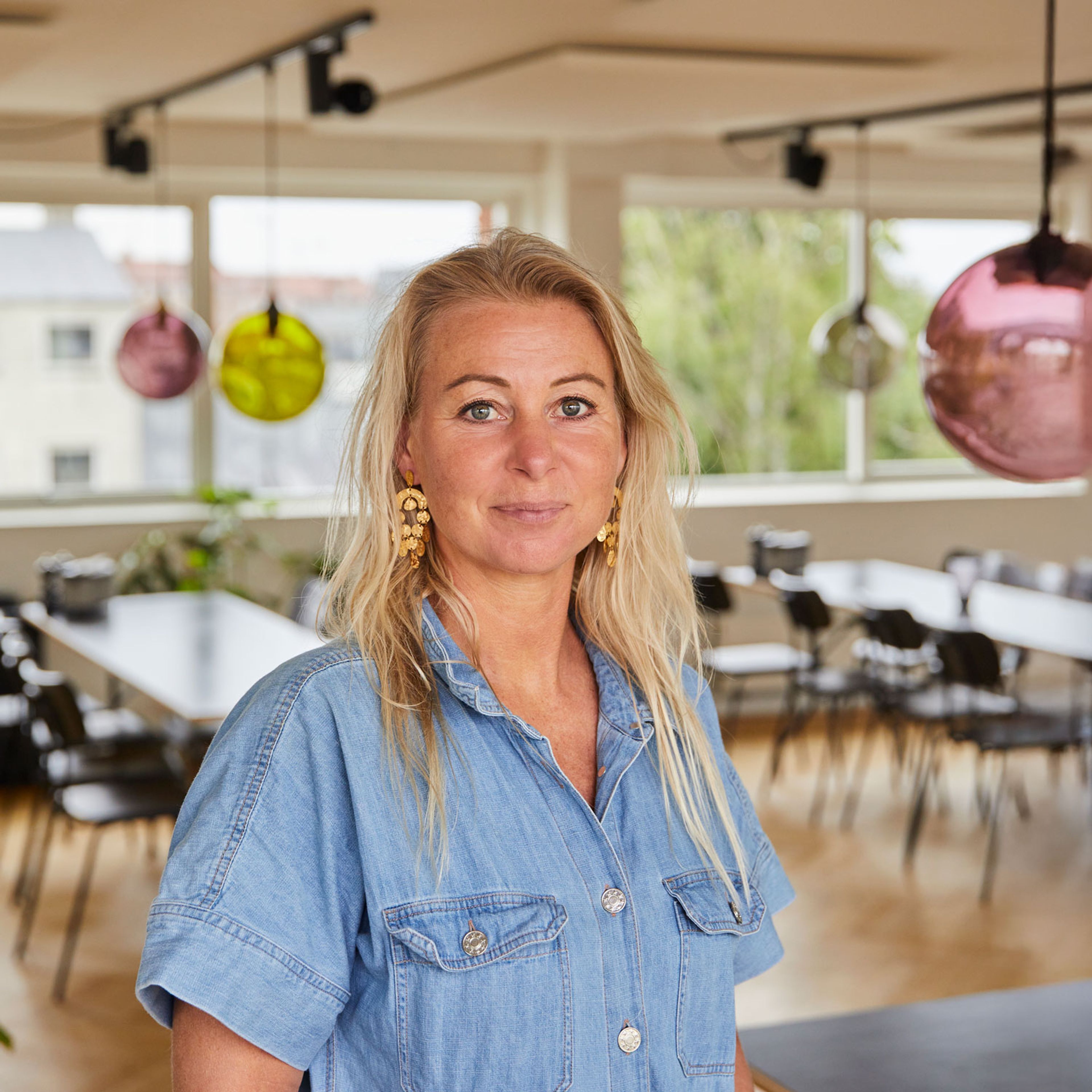 Mette Bau