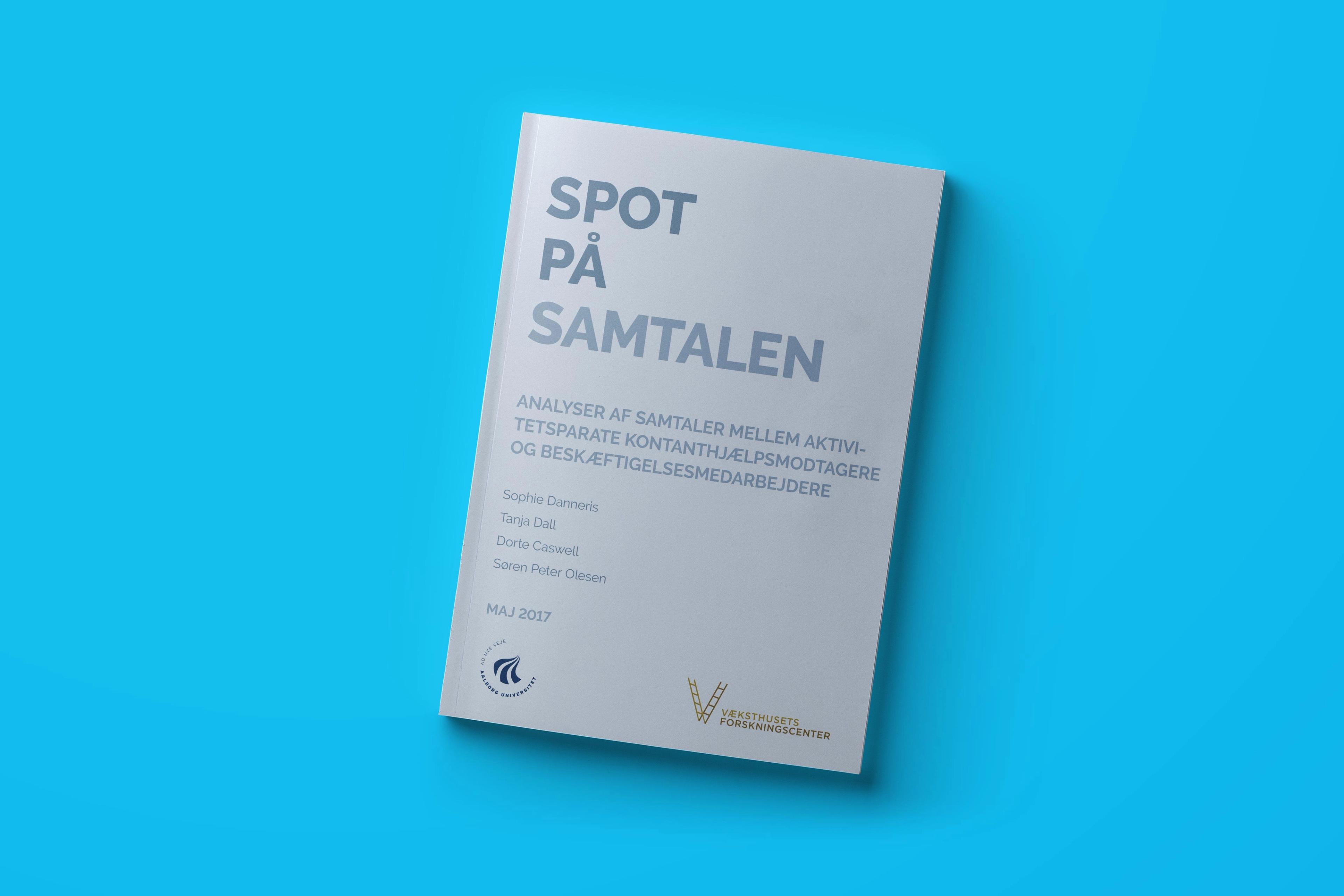 Spot på samtalen