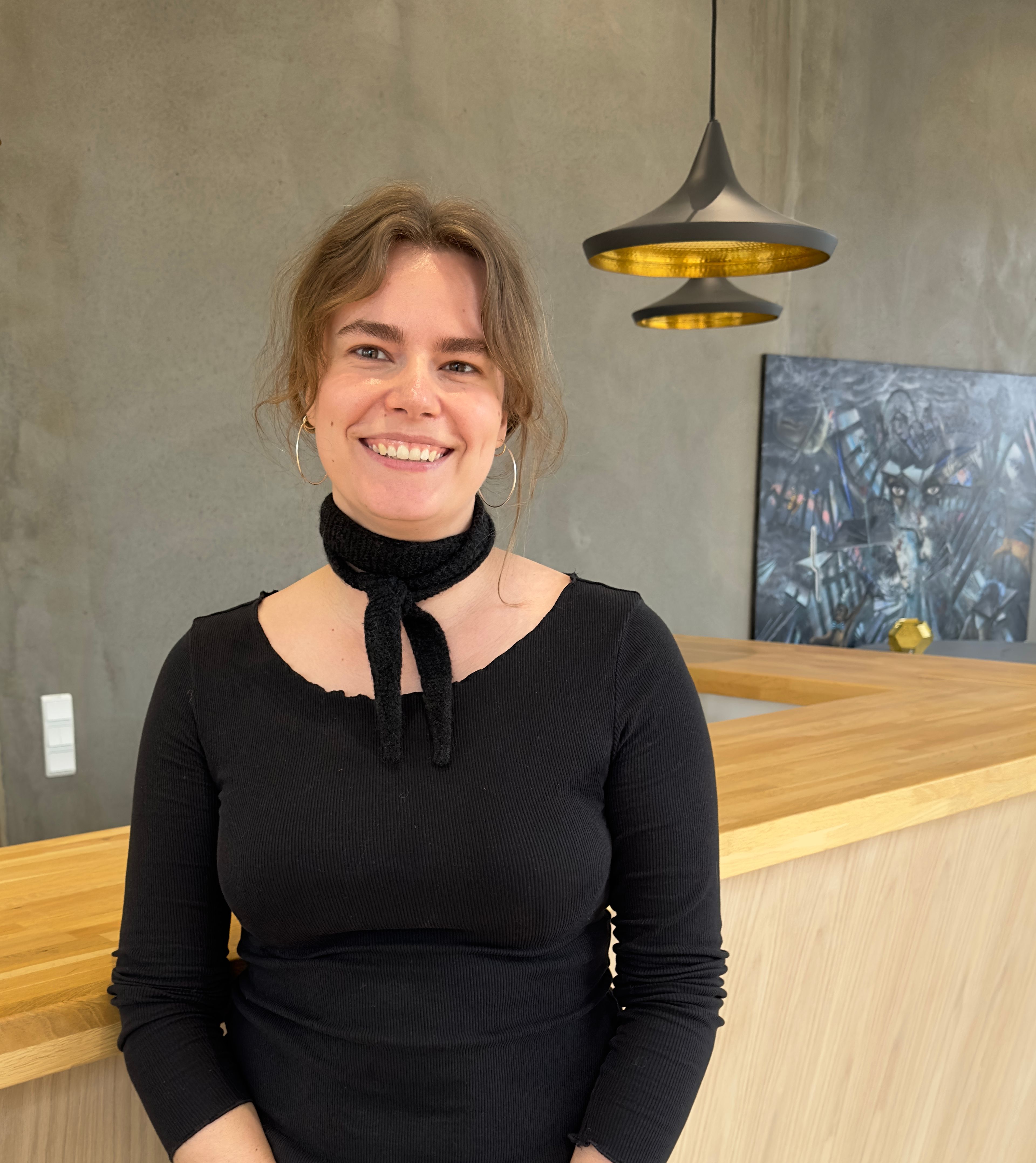 Emma Damsgaard Skarby