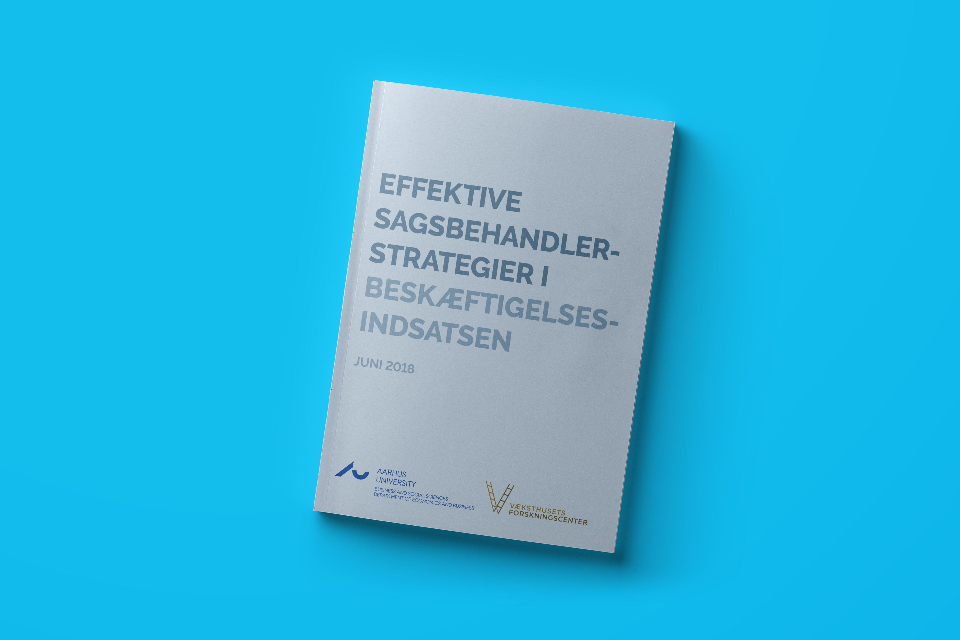 Effektive sagsbehandler-strategier i beskæftigelses-indsatsen