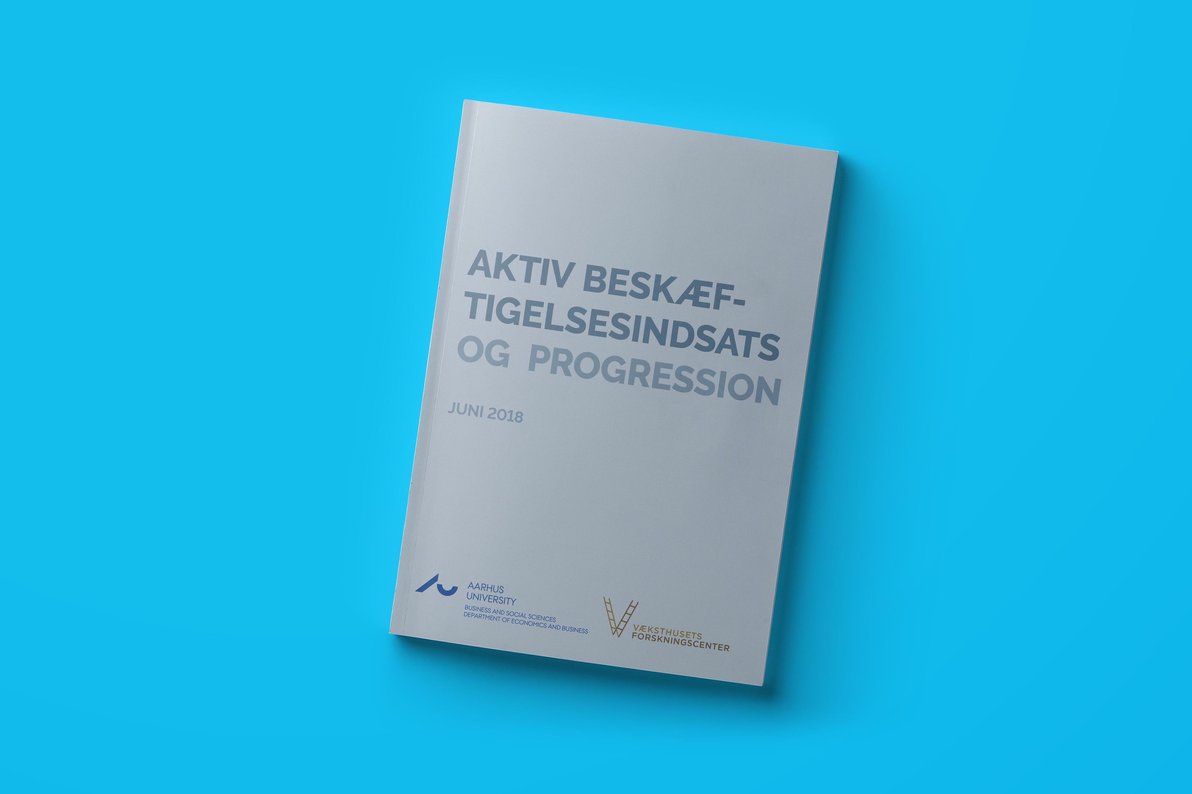 Aktiv beskæftigelses-indsats og progression