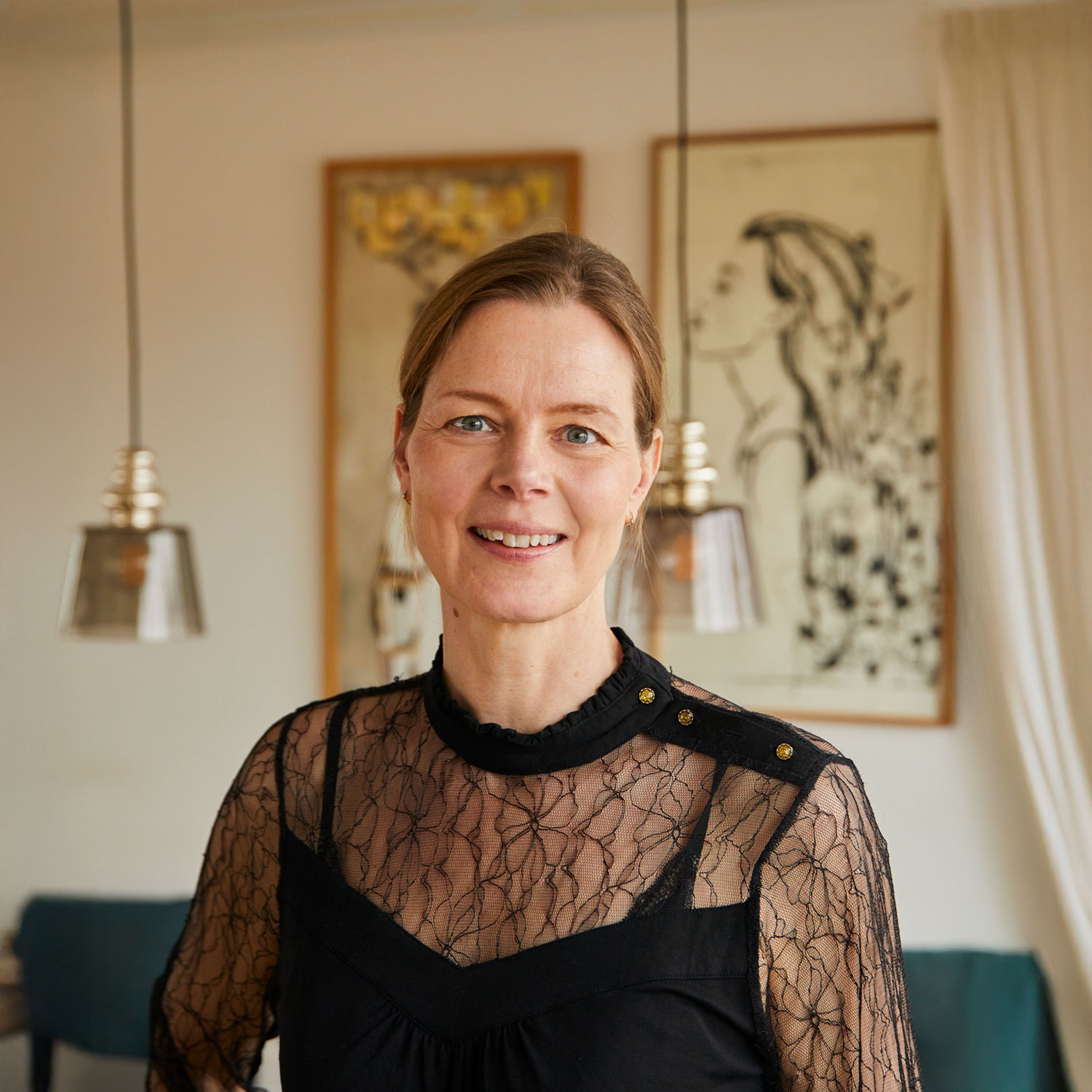 Mette Thyssen