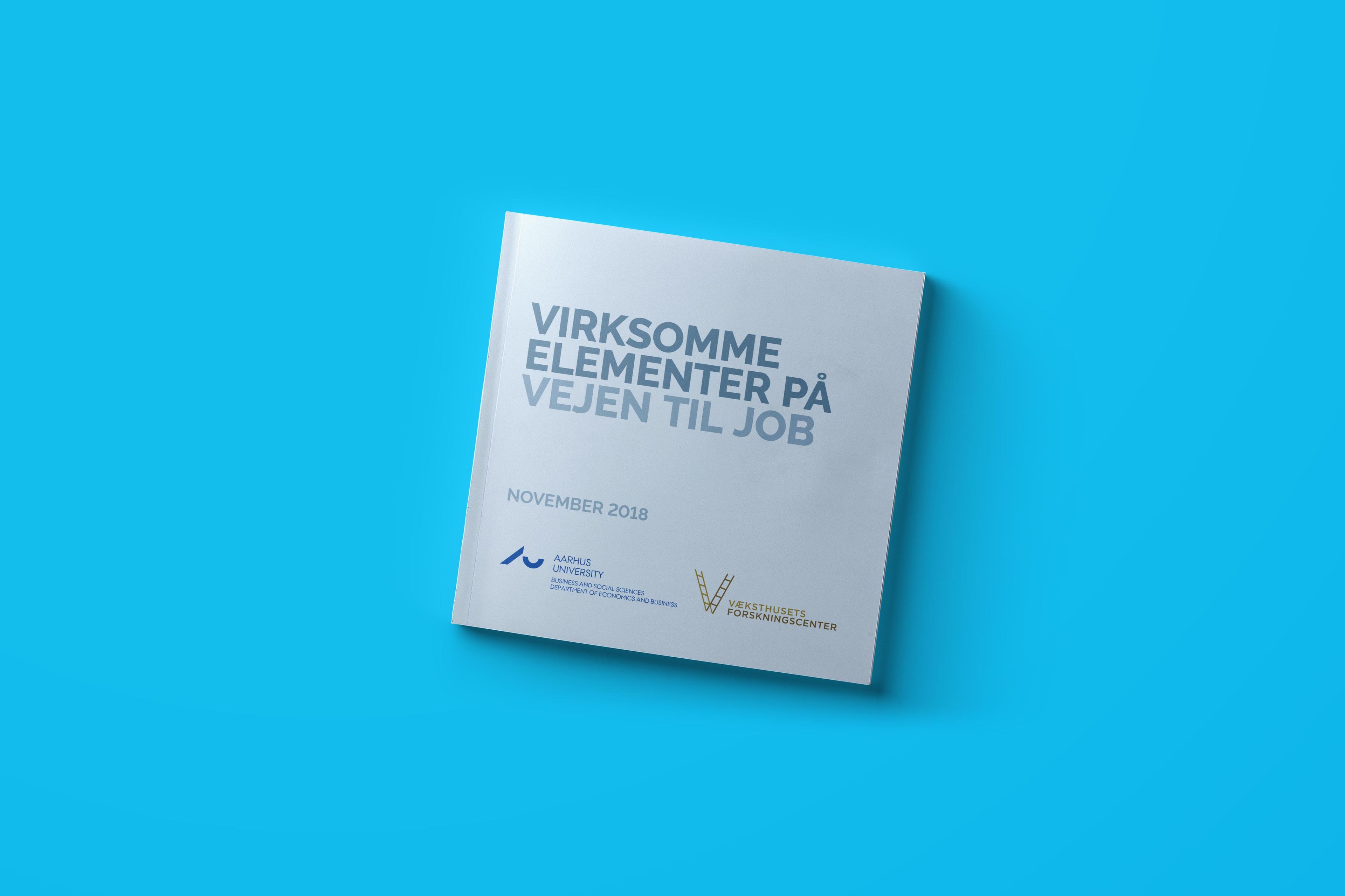 Virksomme elementer på vejen til job