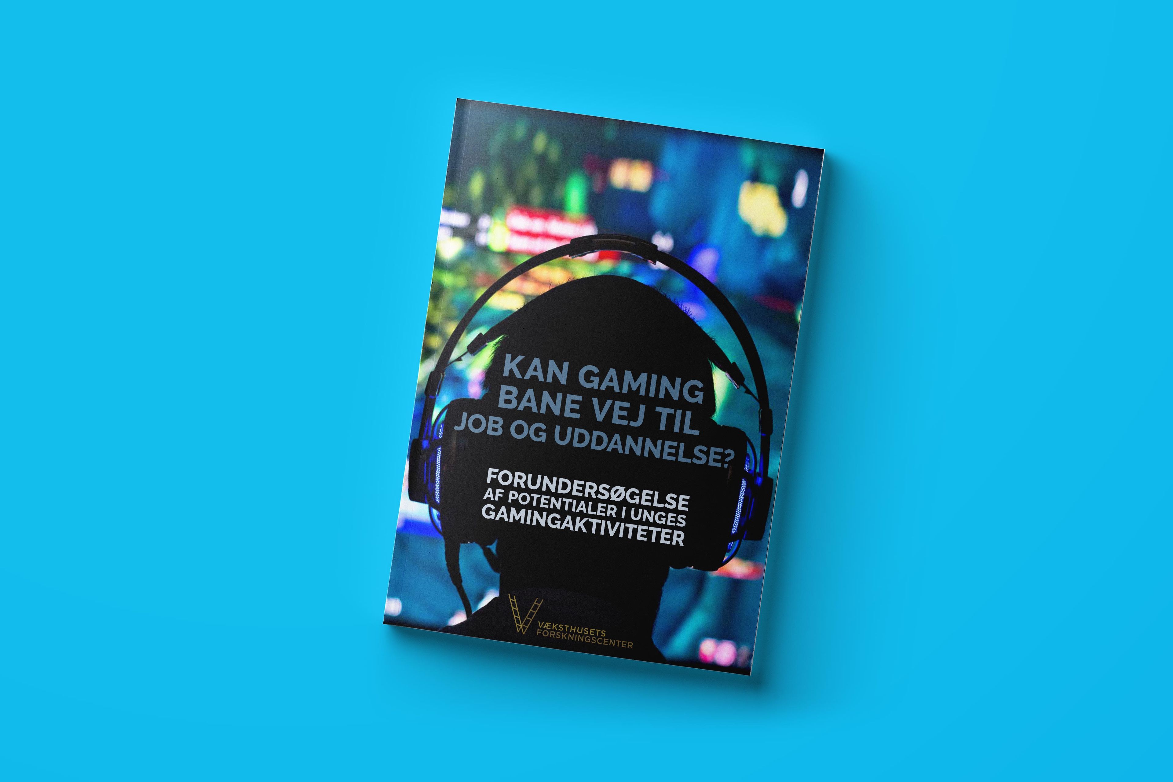 Kan gaming bane vej til job og uddannelse?