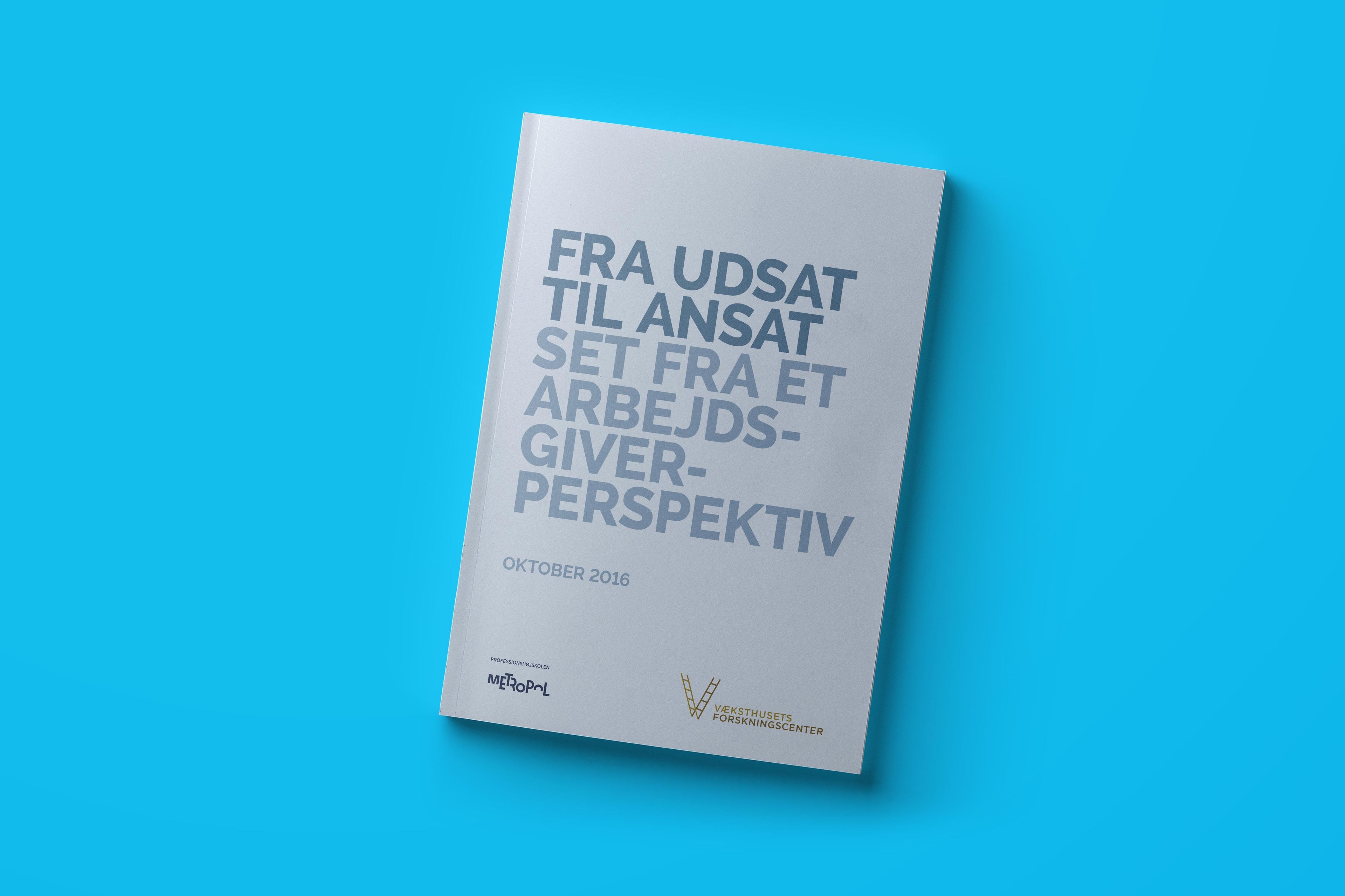 Fra udsat til ansat set fra et arbejdsgiver-perspektiv