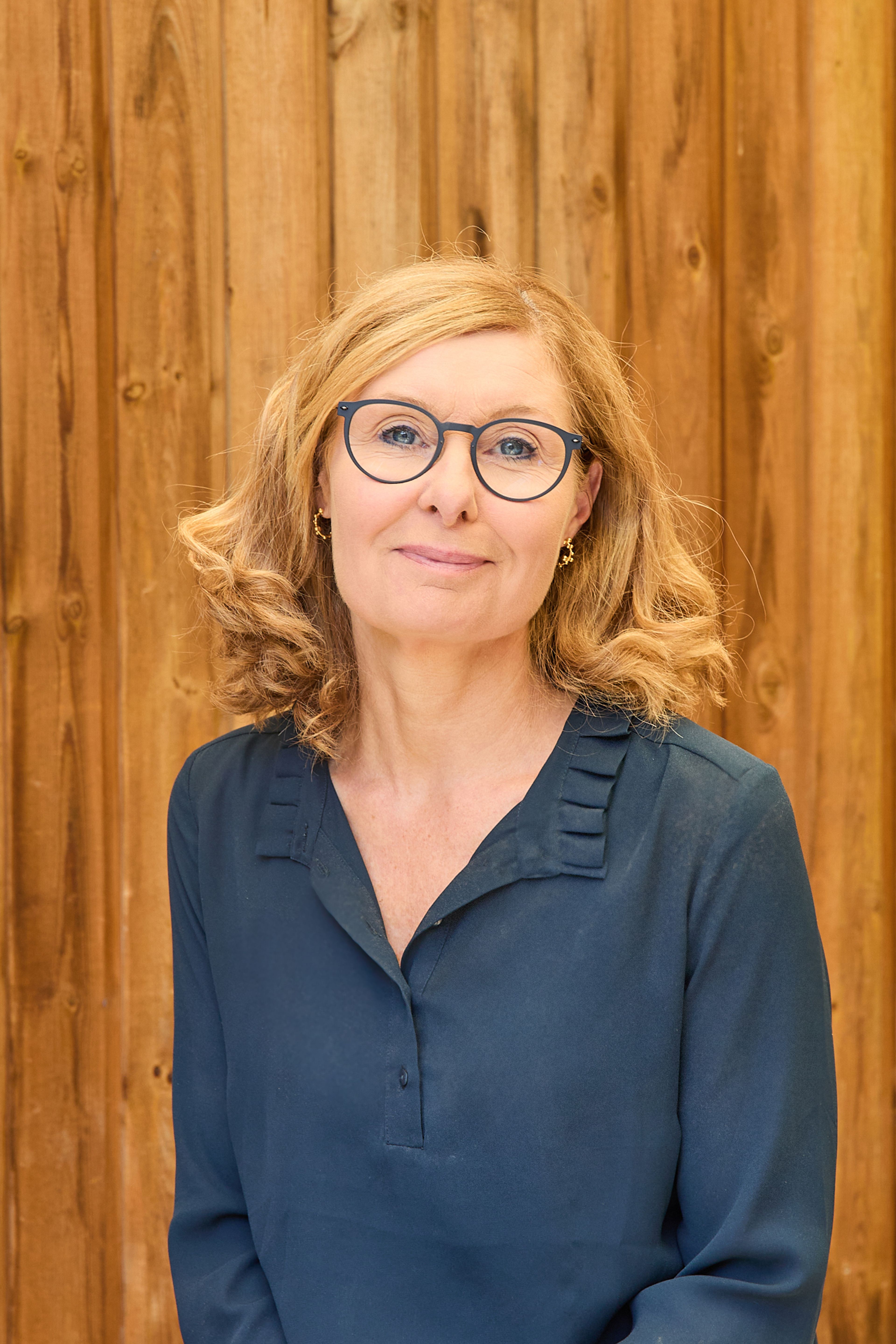 Tina Nør Langager